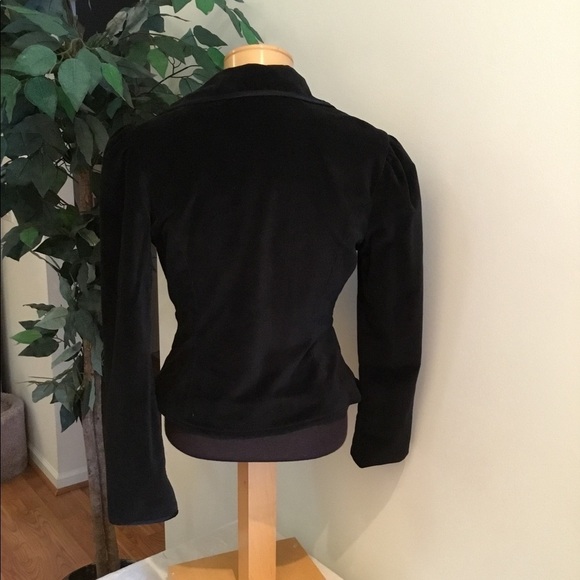 Plugg black blazer size small - Picture 6 of 6